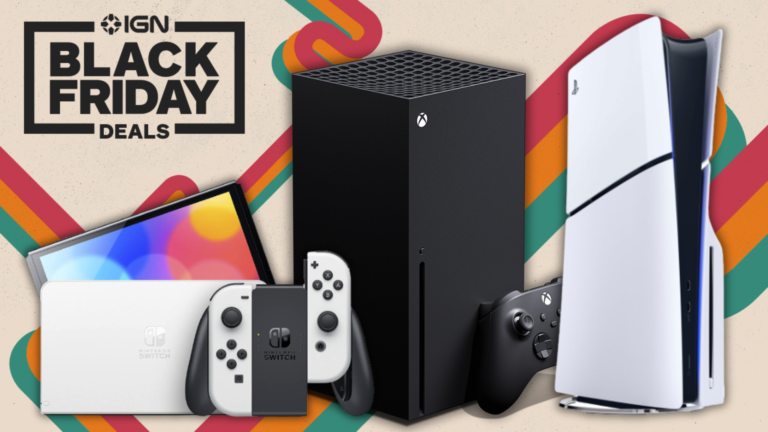 Best Gaming Deals for Black Friday 2023