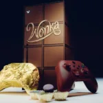 Microsoft Creates Official 'Edible Controller' and Willy Wonka Xbox Series X