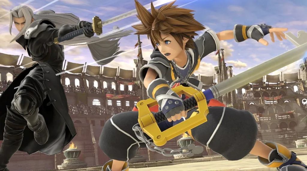 Smash Bros. Ultimate 5th anniversary sees Sora amiibo release date, return of Spirit Events