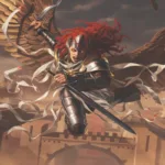 Legendary MTG Angel thwarts and fuels Aggro in Murders at Karlov Manor