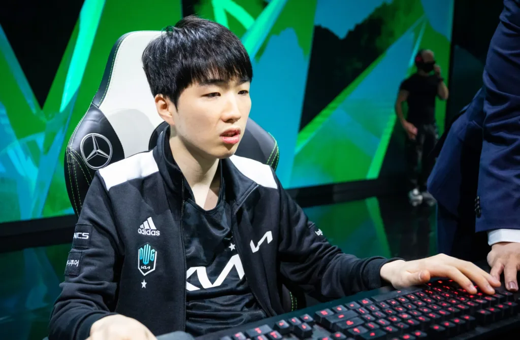 “I don’t think I have any regrets”: Ghost reflects on career in LoL retirement interview