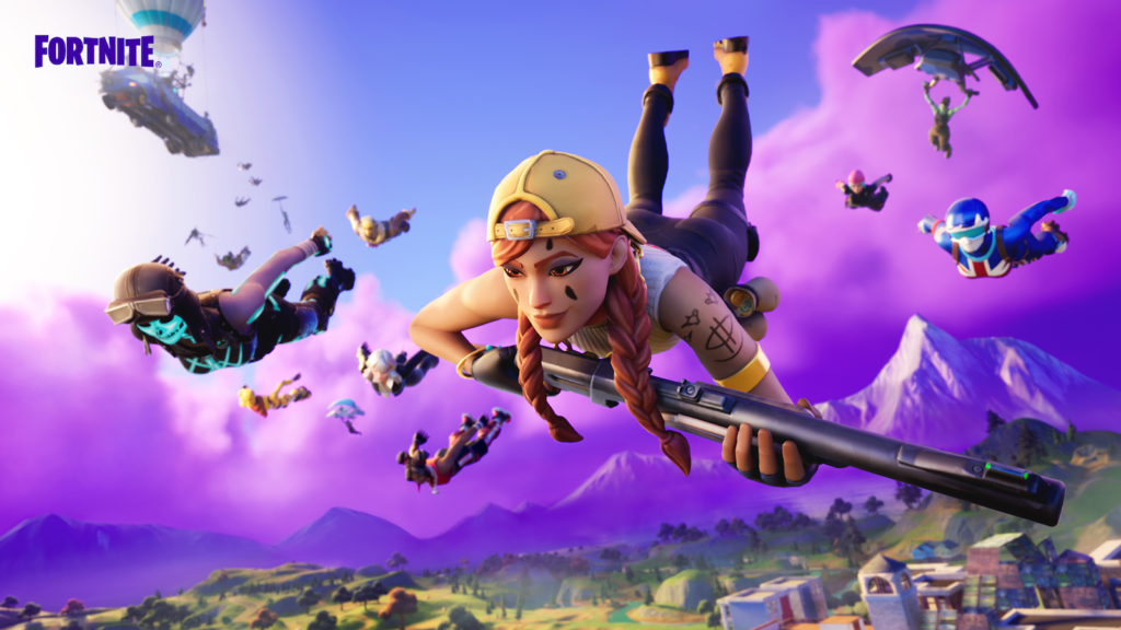 Fortnite’s Storm is easier to avoid again in Chapter 5 after player uproar