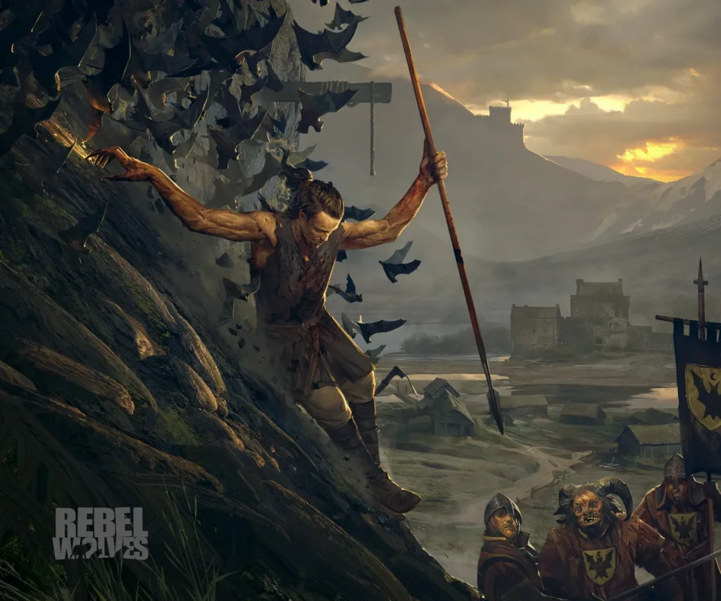 Former The Witcher 3 devs’ new title aims to ‘revolutionize the RPG genre’