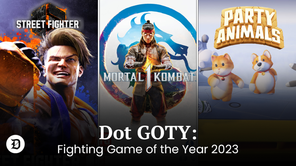 Dot GOTY: Fighting Game of the Year 2023