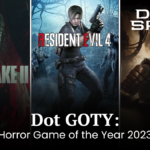 Dot GOTY: Horror Game of the Year 2023