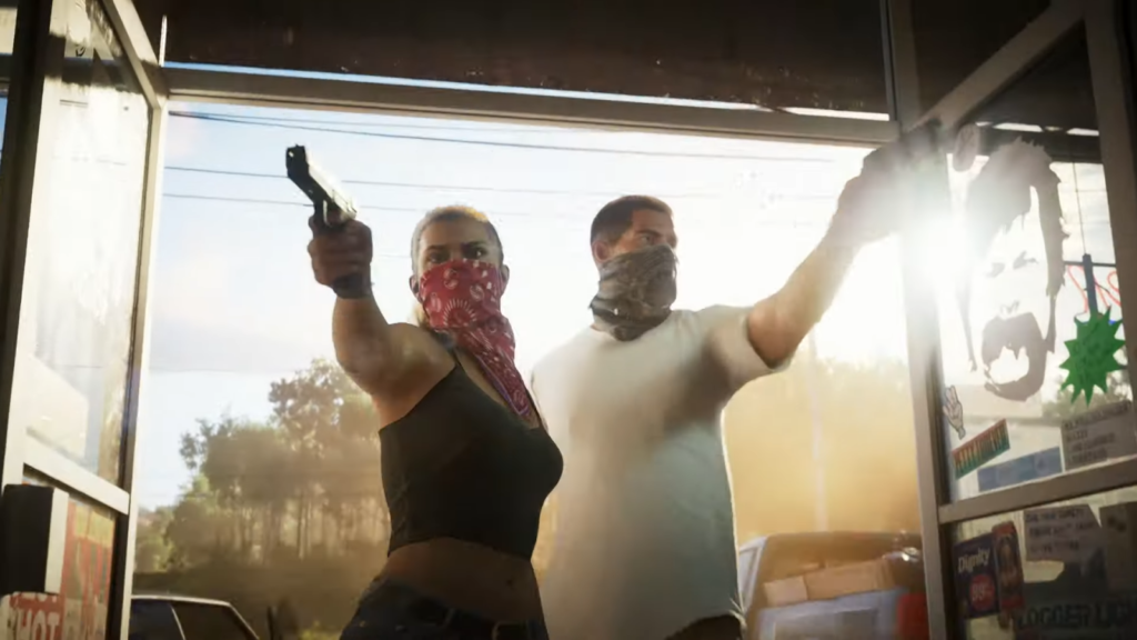 GTA 6’s first trailer has given us a pretty good idea of its story