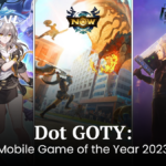 Dot GOTY: Mobile Game of the Year 2023