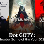 Dot GOTY: Shooter Game of the Year 2023