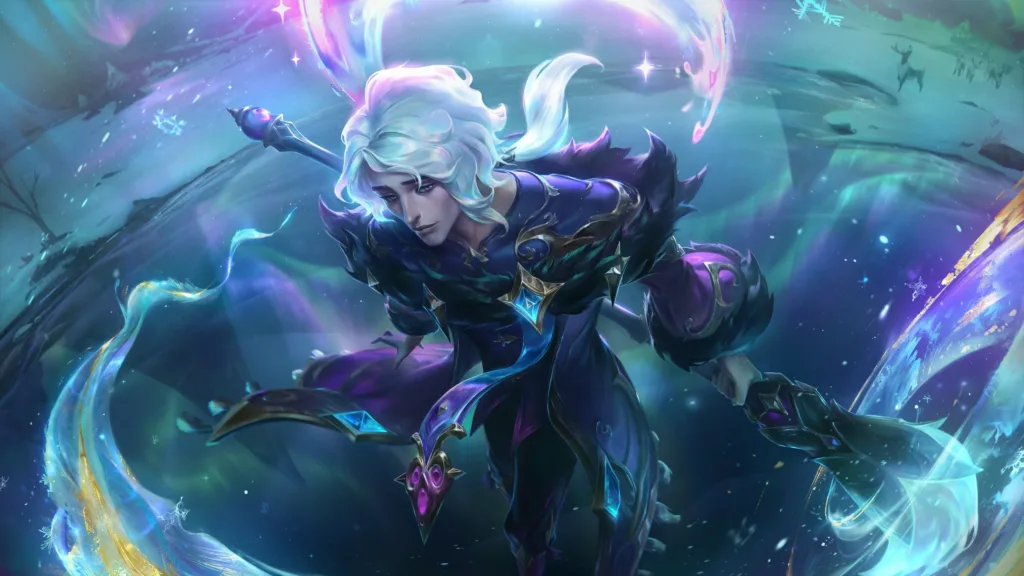 New LoL champion Hwei’s win rate is abysmal after official launch