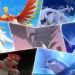 Multiple Legendary Pokémon will return in Pokémon Scarlet and Violet The Indigo Disk snack quests