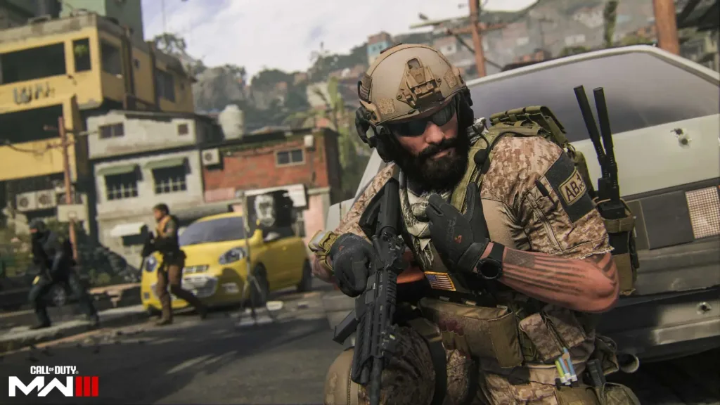 MW3 players pleasantly surprised over first look at season one snaking nerf