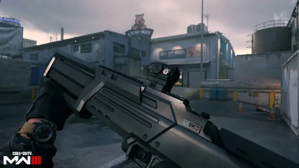 MW3 players discover new use for season one launcher