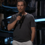 Matthew McConaughey stars in new sci-fi game Exodus