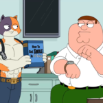 Fortnite’s Peter Griffin skin recreates classic Family Guy joke when he dies