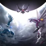 Dialga and Palkia Tera Raids start Pokemon Scarlet and Violet The Indigo Disk hype