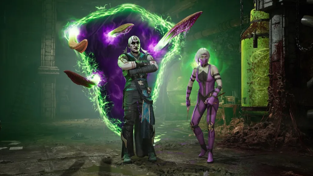 Ed Boon teases Mortal Kombat 1 story expansion and ‘big surprise’ for future DLC