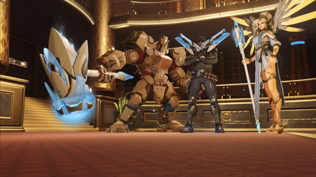 Blizzard finally introduces new weapon skins to Overwatch 2 in season 8