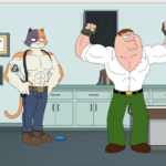 Peter Griffin isn’t just randomly ripped in Fortnite—there’s a reason 