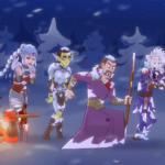 Baldur’s Gate 3 cast reunites for an adorable animated Christmas special