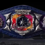 TFT opts for a new approach to trophies—and it puts wrestling belts to shame