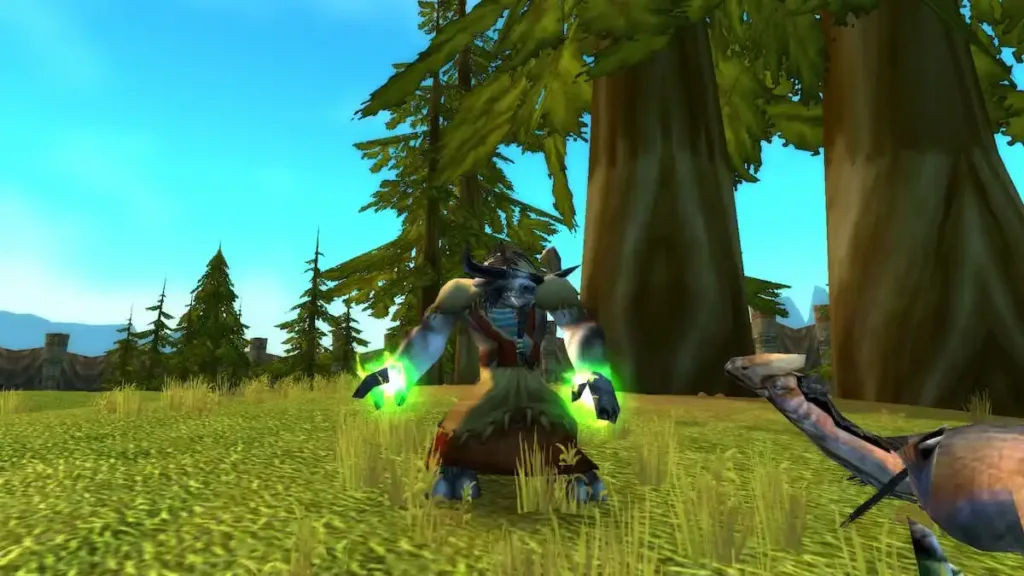 WoW SoD: How to start and complete the Relics of the Tauren quest in WoW Classic Season of Discovery