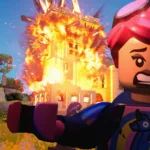 LEGO Fortnite Takes Survival Crafting to a Whole New Level