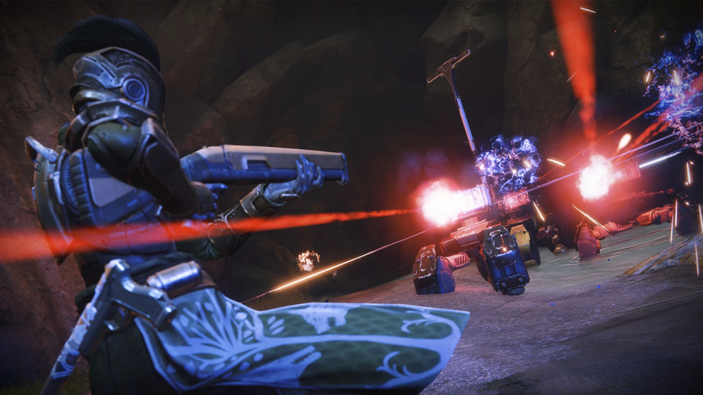 Destiny 2 backflips on new Iron Banner mode after overwhelmingly negative player feedback