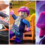 Fortnite's Big Bang Event Was an Epic Adventure That Sets Up New LEGO, Racing, and Music Games