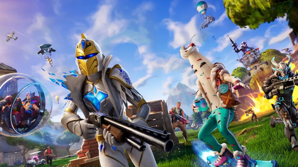 Fortnite devs plan to speed up Chapter 5 movement following backlash