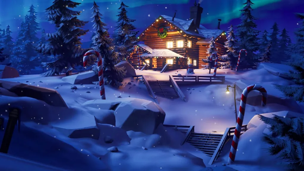 Fortnite’s Winterfest is seemingly locking holiday gifts behind quests in 2023