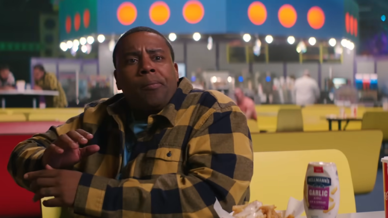 Kenan Thompson Is Turning a Mystery PlayStation Game Into a Cartoon