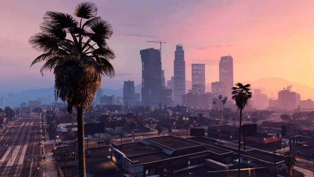 The GTA 6 trailer, and its release date, leaks the night before its official reveal