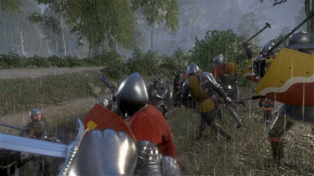 2018 Medieval RPG Kingdom Come: Deliverance Finally Has a Nintendo Switch Release Window