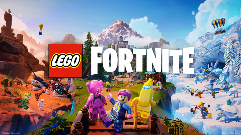 LEGO Fortnite Is a New Survival Crafting Game Headed to Fortnite Next Week