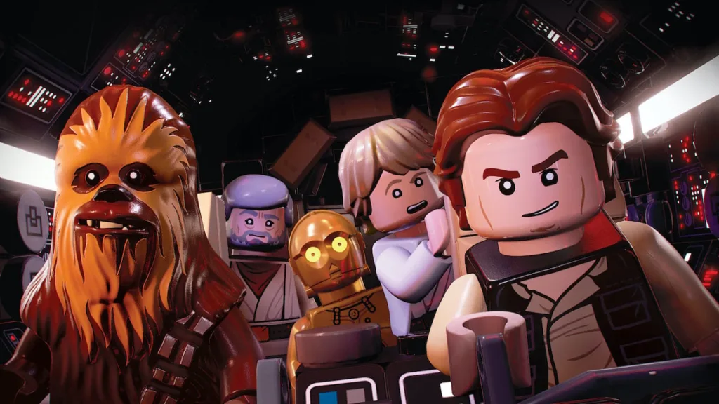 Marvel and Star Wars coming to LEGO Fortnite soon, leakers claim