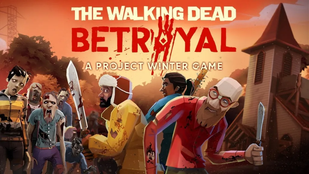 The Walking Dead: Betrayal Is Shutting Down Less Than Three Months After Early Access Launch