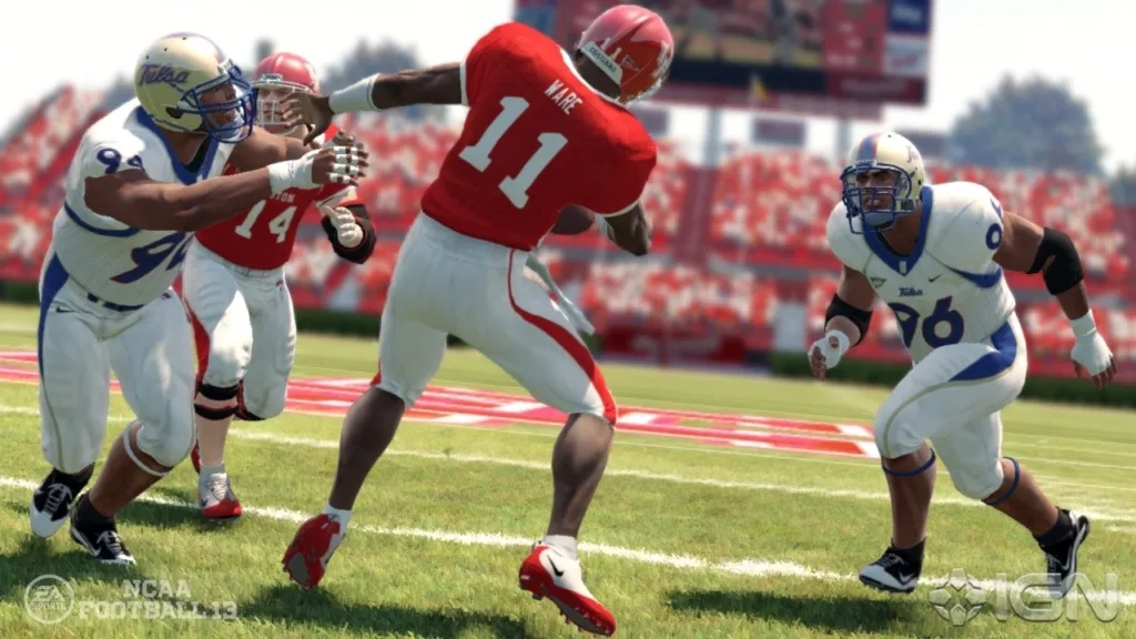 EA Sports College Football Still on Tack For Summer 2024 Release Following Lawsuit Settlement