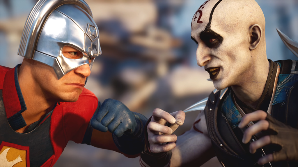 Mortal Kombat 1 Reveals Quan Chi Gameplay and Release Date Alongside Our Best Look Yet at Peacemaker