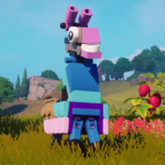 LEGO Fortnite Gets Gameplay Trailer