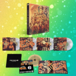 Grab the Limited Edition Street Fighter 6 Vinyl Set Collector's Edition