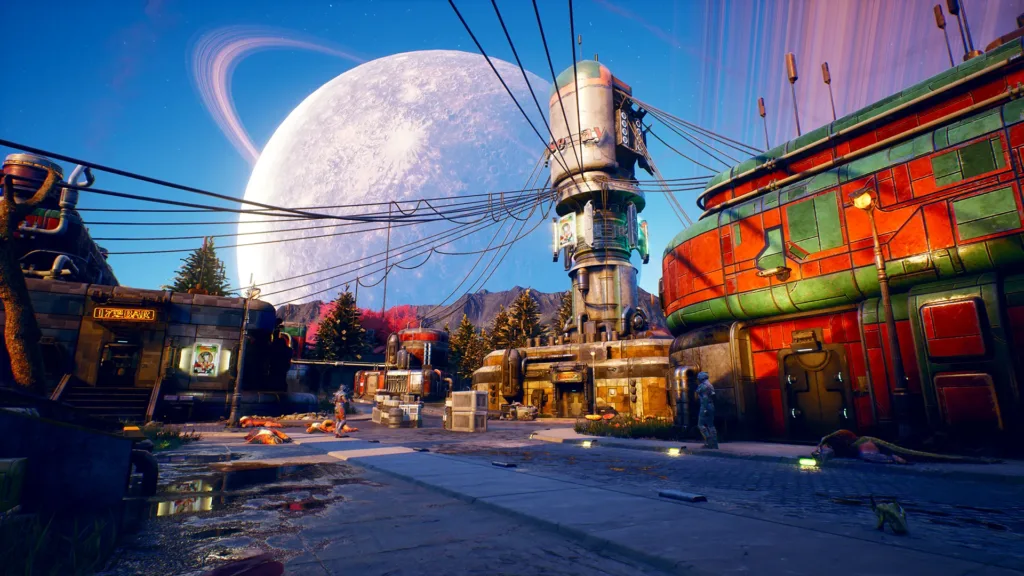 Epic celebrates Christmas by gifting players free copies of The Outer Worlds: Spacer’s Choice Edition