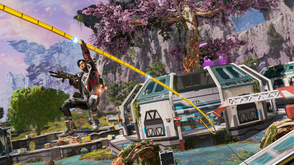 Apex Legends isn’t going to overhaul its source engine like CS2, dev says