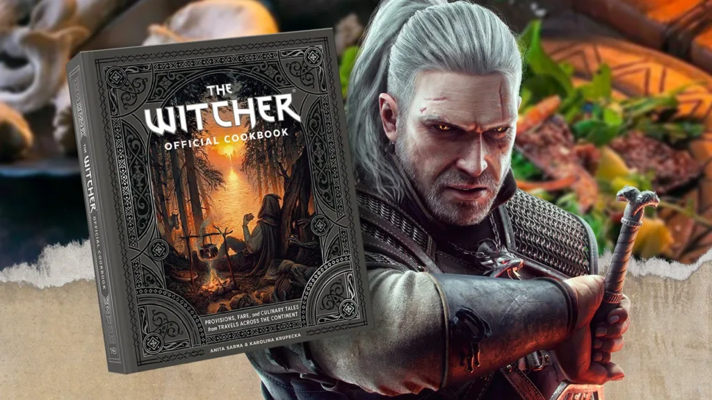 The Witcher Cookbook Authors Discuss Lore-Based Recipes, Growing Up with Geralt, and More