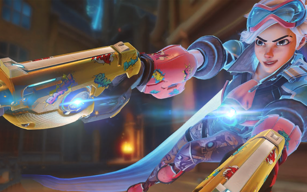 For the first time ever, Overwatch 2 is getting 2 battle passes at once