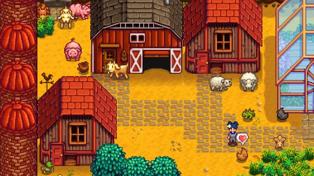 Stardew Valley Creator Gives Fans a Progress Report on 1.6 Update