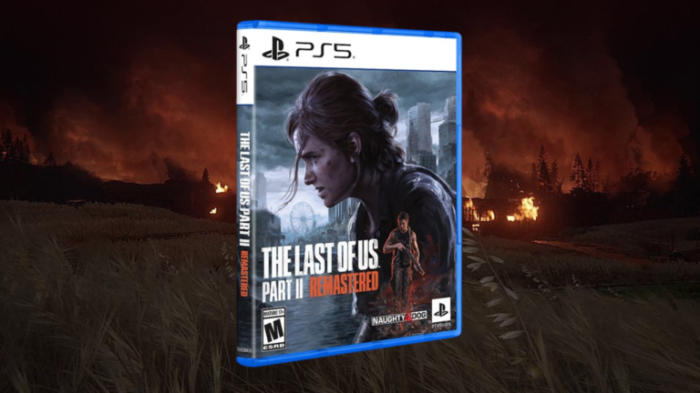 The Last of Us Part II Remastered Is Up for Preorder