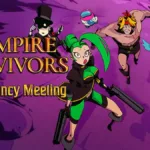 Vampire Survivors meets Among Us in crossover DLC coming Dec. 18