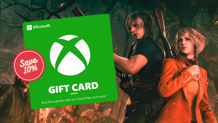 You Can Currently Save 10% on Xbox Gift Cards at Amazon